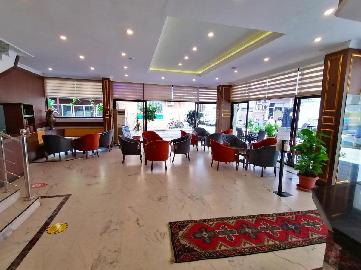 Hotel Ergun Alanya Exteriér fotografie