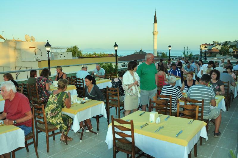 Hotel Ergun Alanya Exteriér fotografie